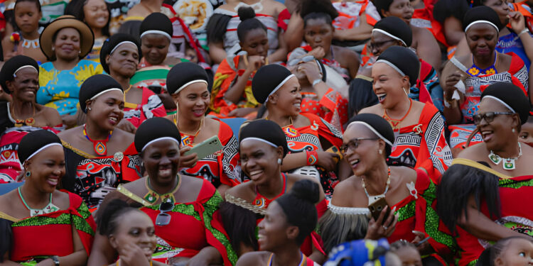 Empowering Women Traditional Leaders- A Catalyst for Change in South Africa